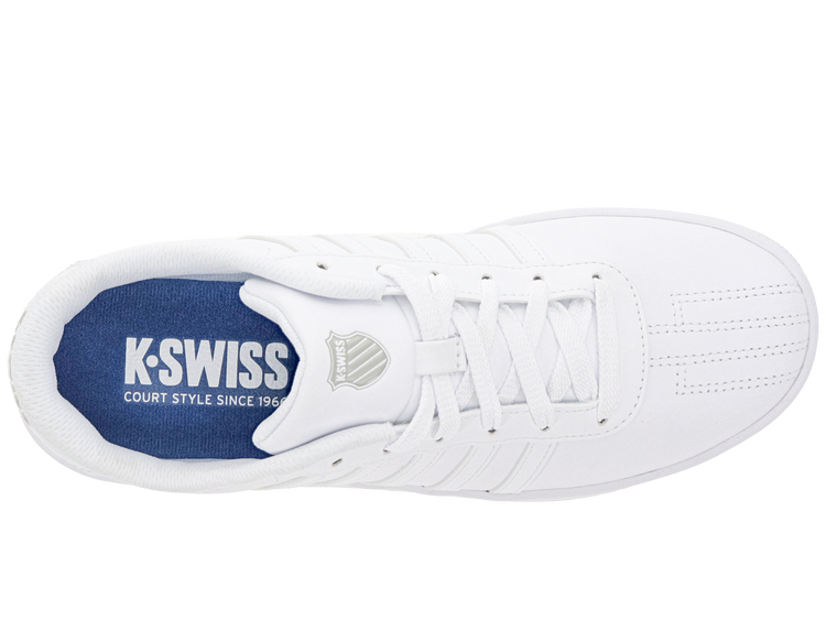 85612-101-W | CLASSIC PRO | WHITE/WHITE