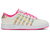 85612-174-M | CLASSIC PRO | SNOW WHITE/HOT PINK/IRIDESCENT