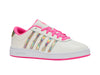 85612-174-M | CLASSIC PRO | SNOW WHITE/HOT PINK/IRIDESCENT