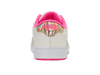 85612 - 174 - M | CLASSIC PRO | SNOW WHITE/HOT PINK/IRIDESCENT - K - Swiss US - FOOTWEAR