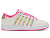 85612 - 174 - M | CLASSIC PRO | SNOW WHITE/HOT PINK/IRIDESCENT - K - Swiss US - FOOTWEAR