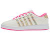 85612 - 174 - M | CLASSIC PRO | SNOW WHITE/HOT PINK/IRIDESCENT - K - Swiss US - FOOTWEAR
