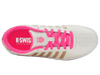 85612 - 174 - M | CLASSIC PRO | SNOW WHITE/HOT PINK/IRIDESCENT - K - Swiss US - FOOTWEAR