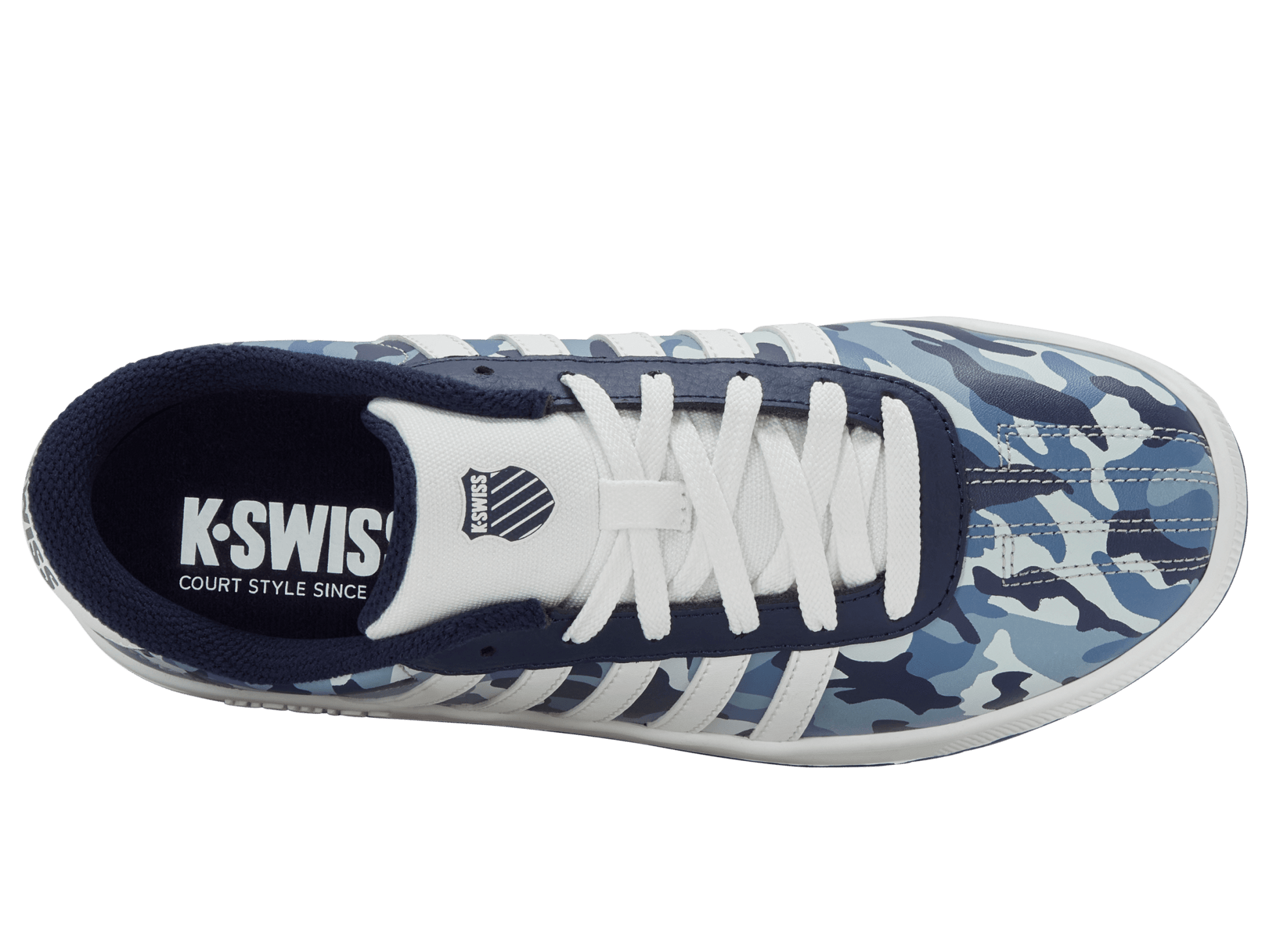 85612 - 466 - M | CLASSIC PRO | BLUE HORIZON/NAVAL ACADEMY/BRIGHT WHITE - K - Swiss US - FOOTWEAR