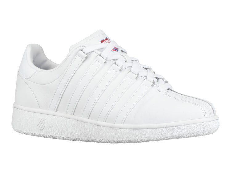 85826-130-M | CLASSIC VN HERITAGE | WHITE/CLASSIC BLUE/RIBBON RED