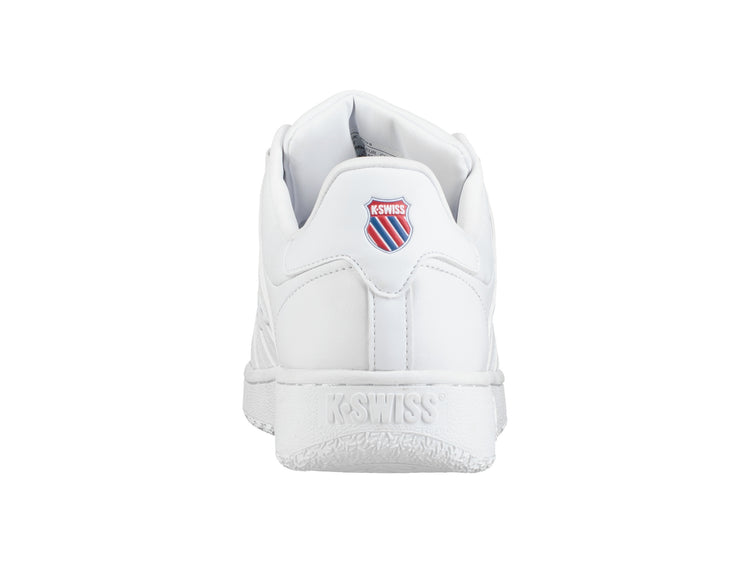 85826-130-M | CLASSIC VN HERITAGE | WHITE/CLASSIC BLUE/RIBBON RED