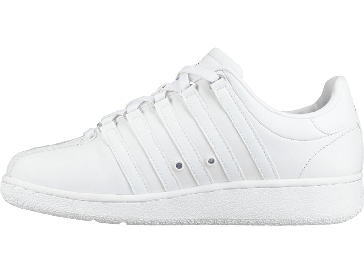 85826-130-M | CLASSIC VN HERITAGE | WHITE/CLASSIC BLUE/RIBBON RED