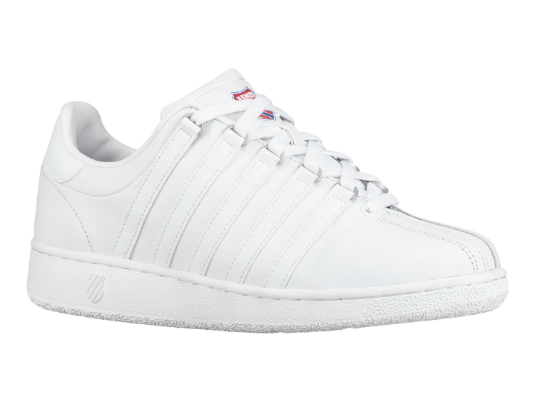85826-130-M | CLASSIC VN HERITAGE | WHITE/CLASSIC BLUE/RIBBON RED