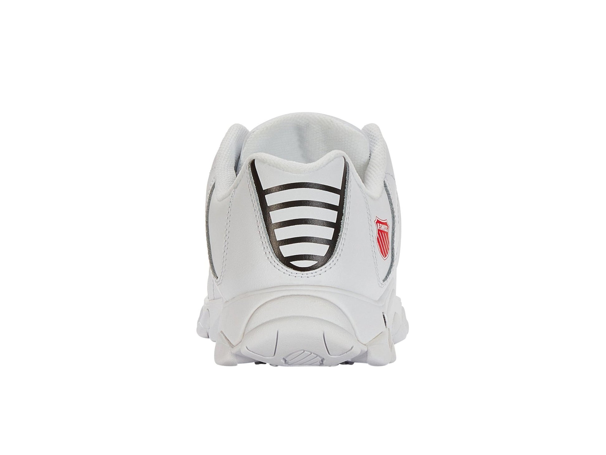 86408-130-M | ST329 | WHITE/NAVY/RED - K-Swiss US - FOOTWEAR