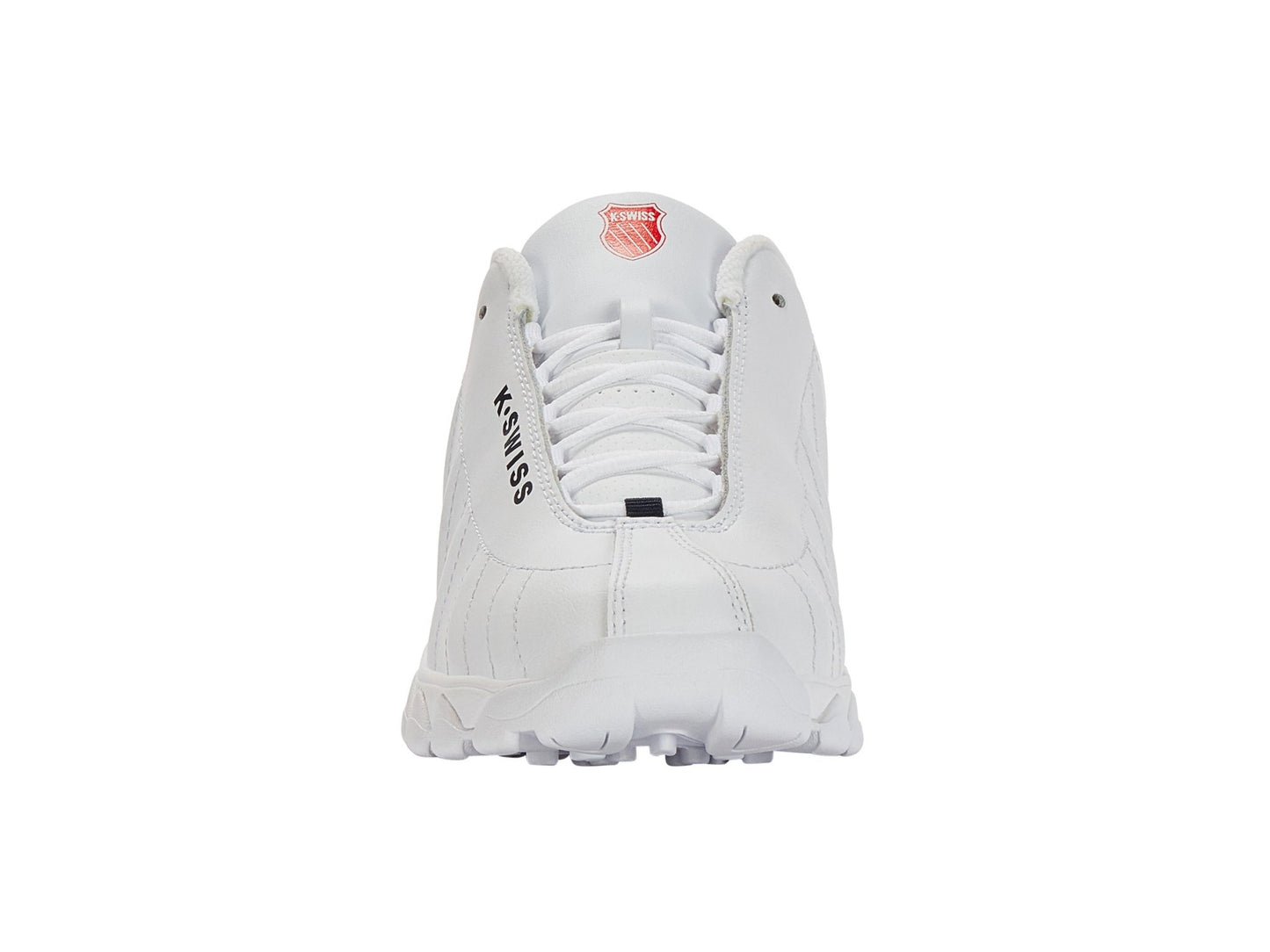 86408-130-M | ST329 | WHITE/NAVY/RED - K-Swiss US - FOOTWEAR