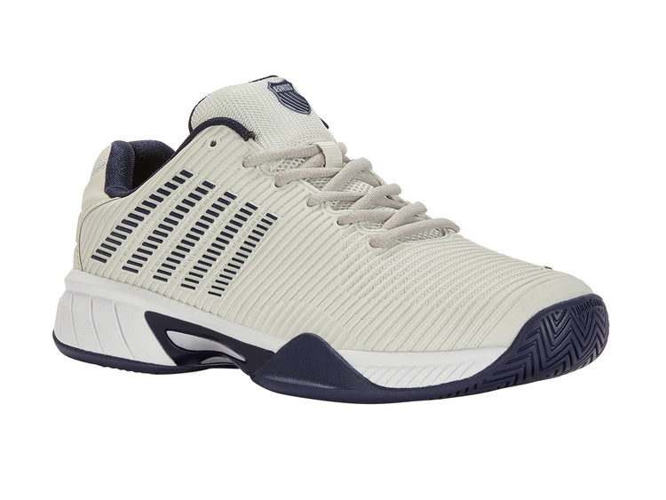 86613-090-M | HYPERCOURT EXPRESS 2 | GRAY/WHT/PEACOAT