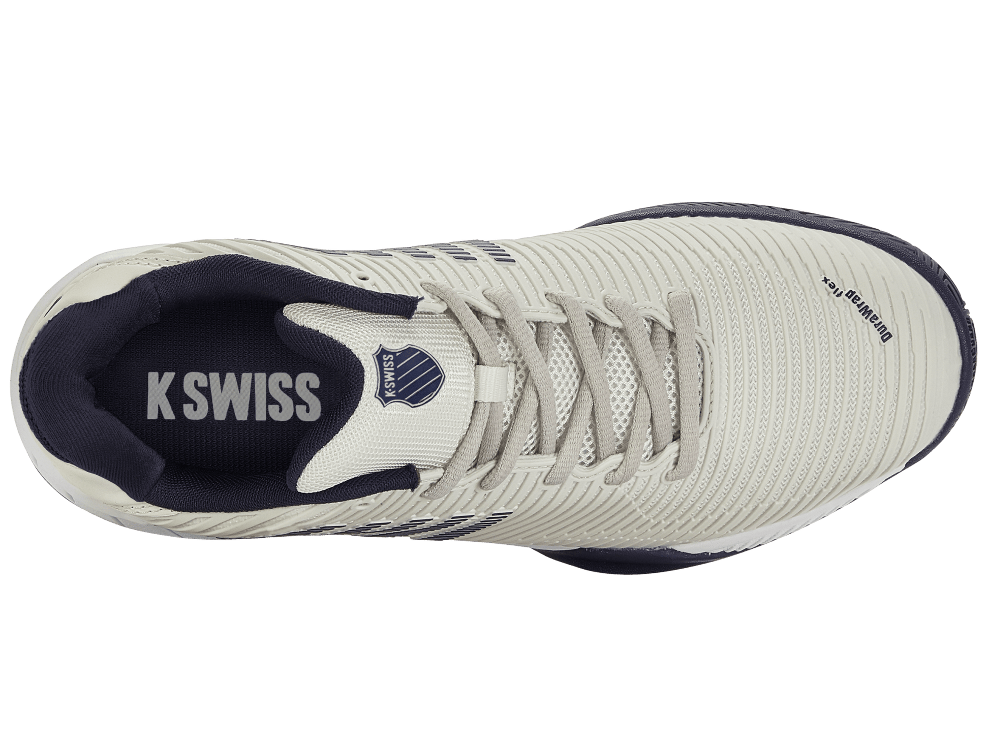 86613 - 090 - M | HYPERCOURT EXPRESS 2 | GRAY/WHT/PEACOAT - K - Swiss US - FOOTWEAR