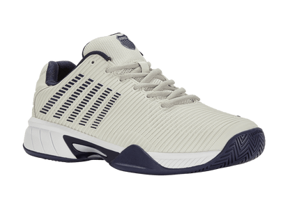 86613 - 090 - M | HYPERCOURT EXPRESS 2 | GRAY/WHT/PEACOAT - K - Swiss US - FOOTWEAR