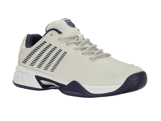 86613 - 090 - M | HYPERCOURT EXPRESS 2 | GRAY/WHT/PEACOAT - K - Swiss US - FOOTWEAR