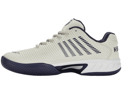 86613 - 090 - M | HYPERCOURT EXPRESS 2 | GRAY/WHT/PEACOAT - K - Swiss US - FOOTWEAR