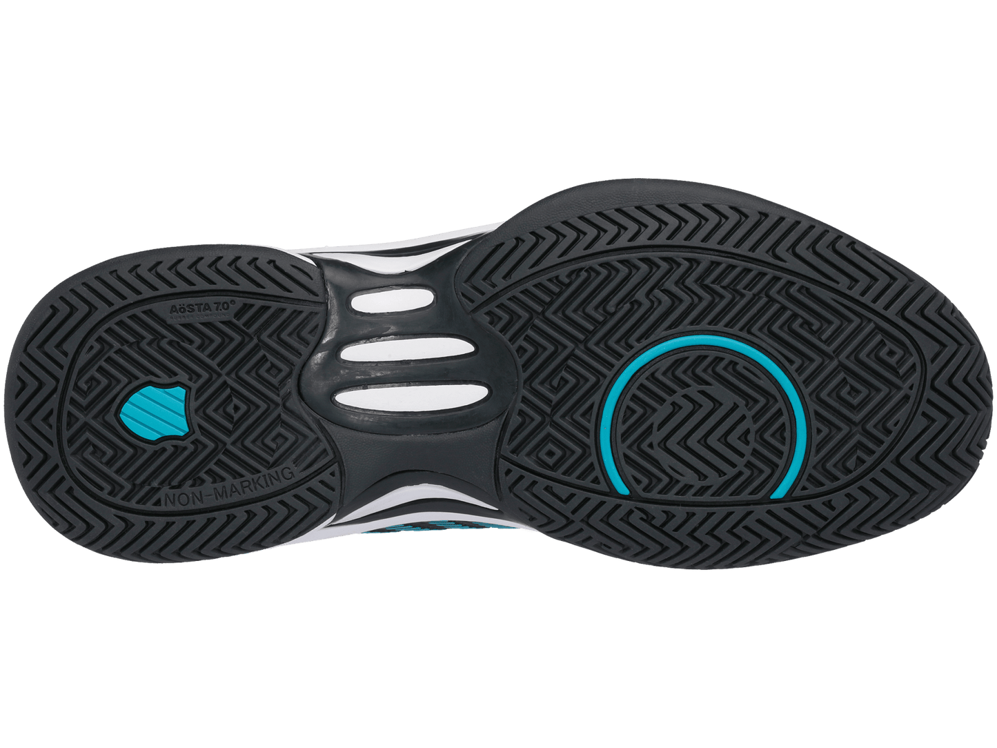 86613 - 090 - M | HYPERCOURT EXPRESS 2 | GRAY/WHT/PEACOAT - K - Swiss US - FOOTWEAR