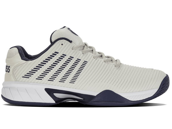 86613 - 090 - M | HYPERCOURT EXPRESS 2 | GRAY/WHT/PEACOAT - K - Swiss US - FOOTWEAR