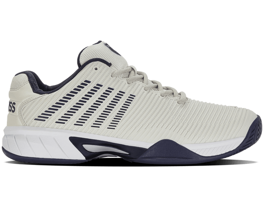 86613 - 090 - M | HYPERCOURT EXPRESS 2 | GRAY/WHT/PEACOAT - K - Swiss US - FOOTWEAR