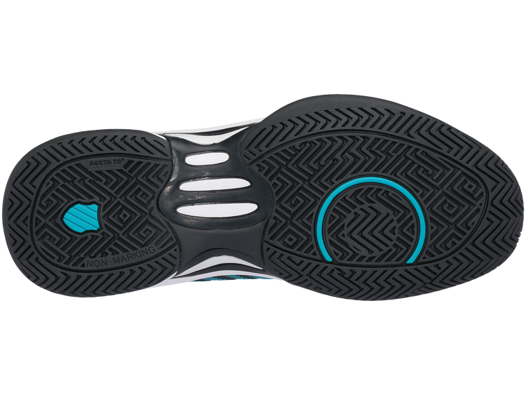 86613-090-M | HYPERCOURT EXPRESS 2 | GRAY/WHT/PEACOAT