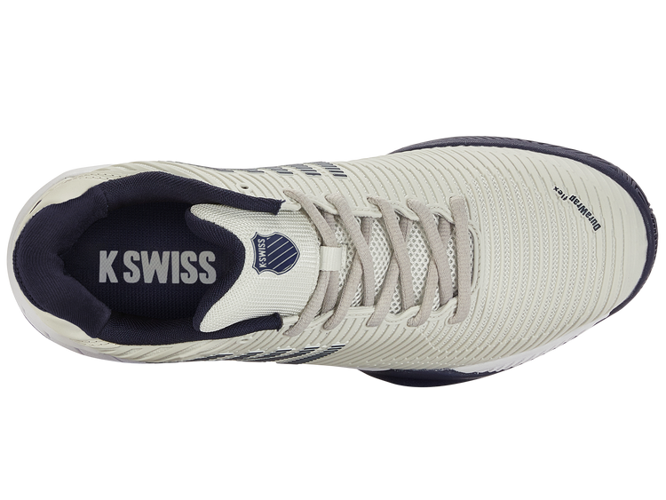 86613-090-M | HYPERCOURT EXPRESS 2 | GRAY/WHT/PEACOAT