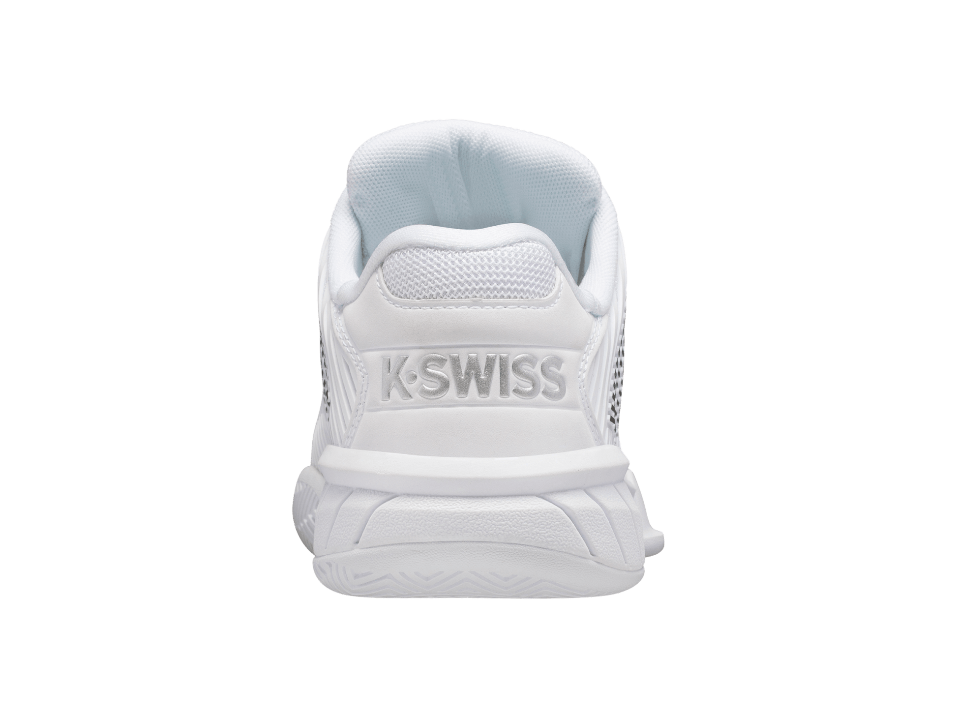 86613 - 102 - M | HYPERCOURT EXPRESS 2 | WHITE/BLACK - K - Swiss US - FOOTWEAR