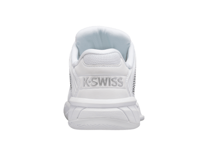 86613 - 102 - M | HYPERCOURT EXPRESS 2 | WHITE/BLACK - K - Swiss US - FOOTWEAR