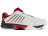 86613 - 104 - M | HYPERCOURT EXPRESS 2 | BRIGHT WHITE/STRETCH LIMO/HIGH RISK RED - K - Swiss US - FOOTWEAR