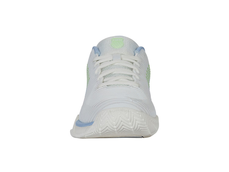 86613-126-M | HYPERCOURT EXPRESS 2 | LUCENT WHITE/DUTCH CANAL/PARADISE GREEN