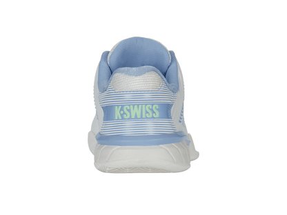 86613 - 126 - M | HYPERCOURT EXPRESS 2 | LUCENT WHITE/DUTCH CANAL/PARADISE GREEN - K - Swiss US - FOOTWEAR
