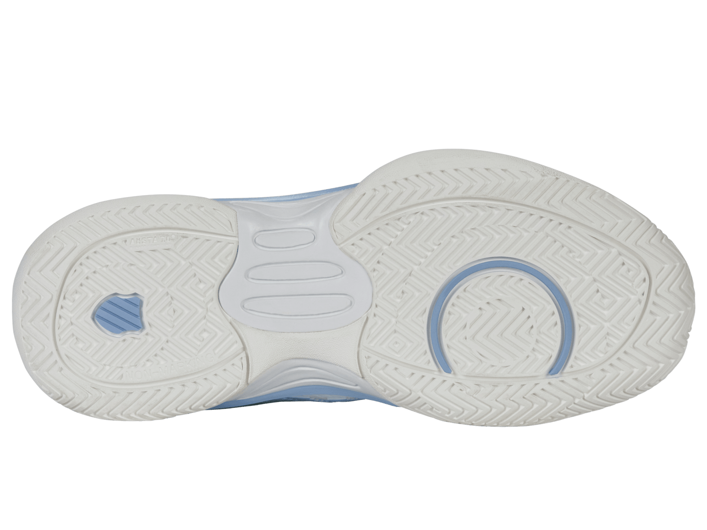 86613 - 126 - M | HYPERCOURT EXPRESS 2 | LUCENT WHITE/DUTCH CANAL/PARADISE GREEN - K - Swiss US - FOOTWEAR
