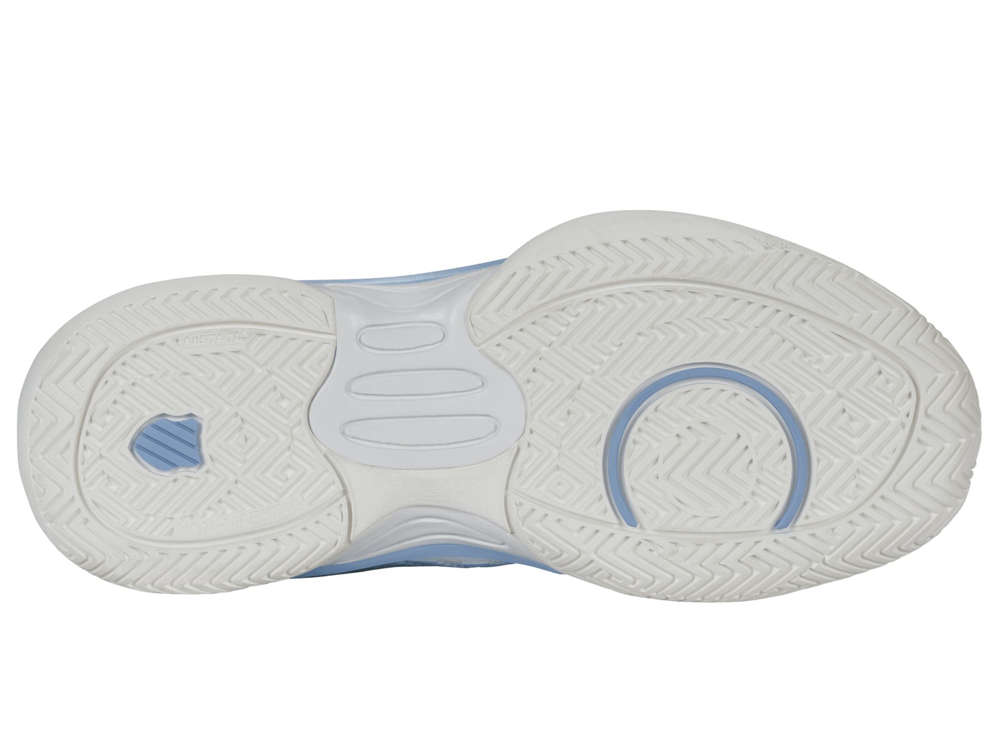 86613 - 126 - M | HYPERCOURT EXPRESS 2 | LUCENT WHITE/DUTCH CANAL/PARADISE GREEN - K - Swiss US - FOOTWEAR
