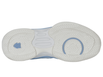 86613 - 126 - M | HYPERCOURT EXPRESS 2 | LUCENT WHITE/DUTCH CANAL/PARADISE GREEN - K - Swiss US - FOOTWEAR