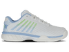 86613 - 126 - M | HYPERCOURT EXPRESS 2 | LUCENT WHITE/DUTCH CANAL/PARADISE GREEN - K - Swiss US - FOOTWEAR
