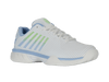86613 - 126 - M | HYPERCOURT EXPRESS 2 | LUCENT WHITE/DUTCH CANAL/PARADISE GREEN - K - Swiss US - FOOTWEAR