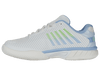 86613 - 126 - M | HYPERCOURT EXPRESS 2 | LUCENT WHITE/DUTCH CANAL/PARADISE GREEN - K - Swiss US - FOOTWEAR