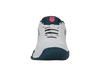 86613 - 129 - M | HYPERCOURT EXPRESS 2 | WHITE/STARGAZER/NEON BLAZE - K - Swiss US - FOOTWEAR