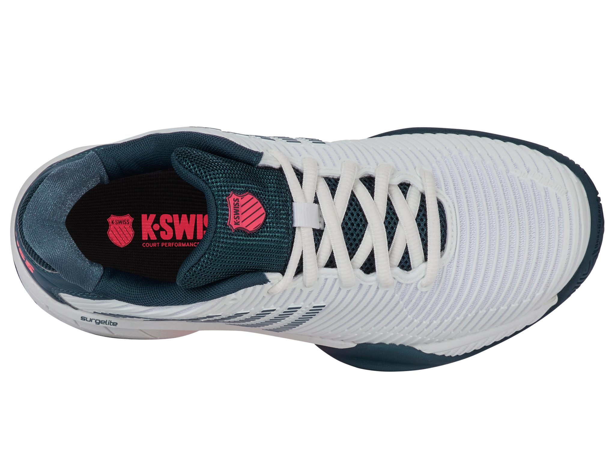 洋楽 SWISS SPEEDEX – K-Swiss US
