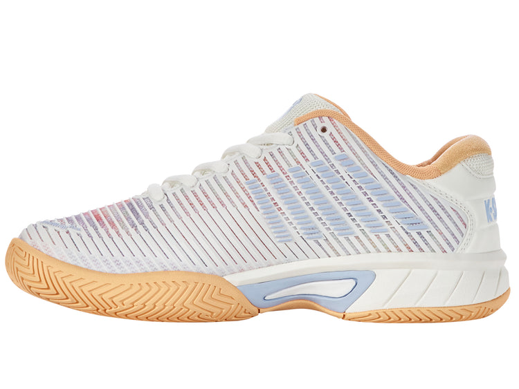 86613-165-M | HYPERCOURT EXPRESS 2 | STAR WHITE/PEACH FUZZ/HEATHER