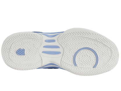 86613 - 171 - M | HYPERCOURT EXPRESS 2 | BRIGHT WHITE/OPEN AIR/ESTATE BLUE - K - Swiss US - FOOTWEAR
