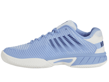 86613 - 171 - M | HYPERCOURT EXPRESS 2 | BRIGHT WHITE/OPEN AIR/ESTATE BLUE - K - Swiss US - FOOTWEAR