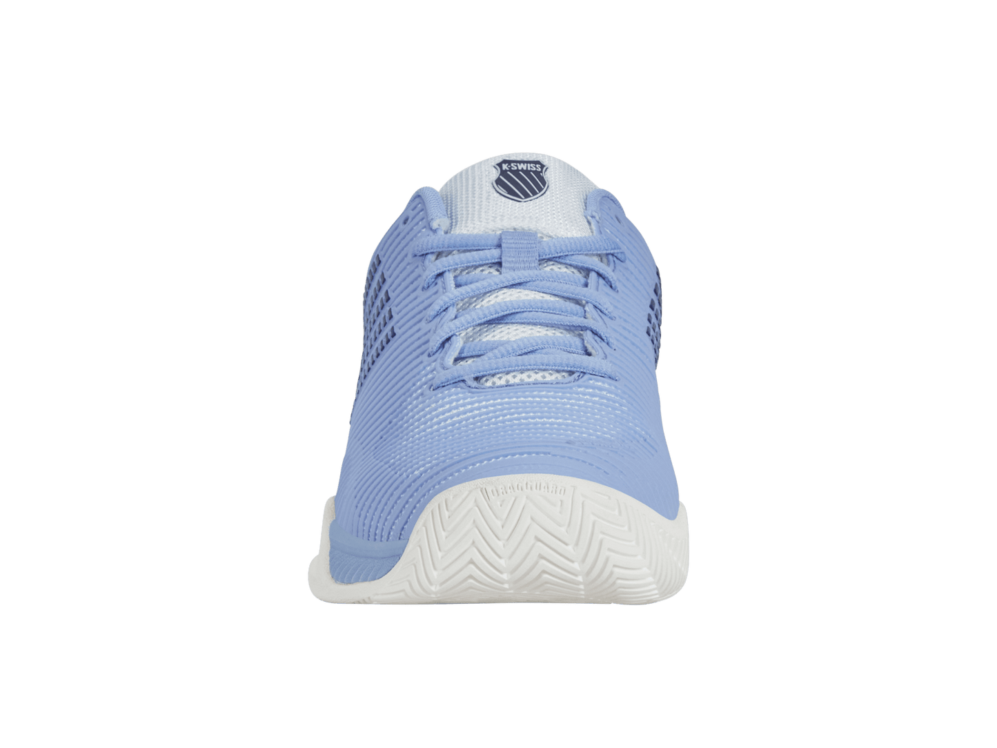 86613 - 171 - M | HYPERCOURT EXPRESS 2 | BRIGHT WHITE/OPEN AIR/ESTATE BLUE - K - Swiss US - FOOTWEAR