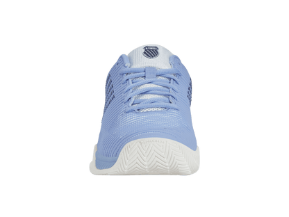 86613 - 171 - M | HYPERCOURT EXPRESS 2 | BRIGHT WHITE/OPEN AIR/ESTATE BLUE - K - Swiss US - FOOTWEAR