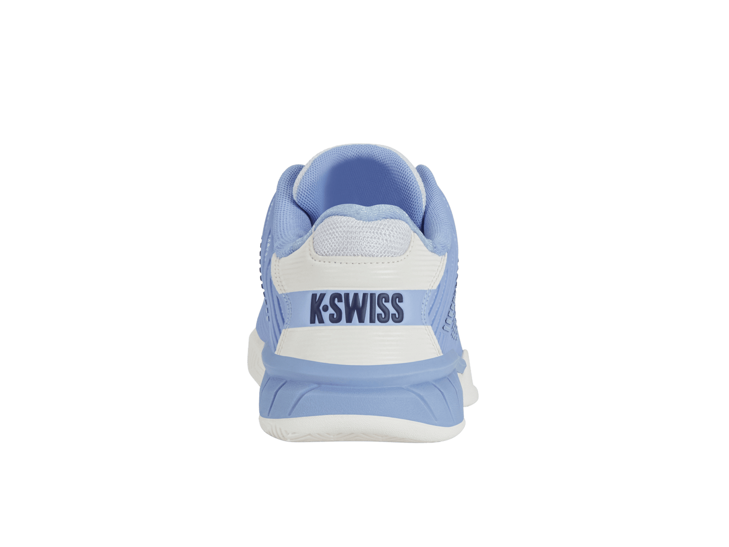 86613 - 171 - M | HYPERCOURT EXPRESS 2 | BRIGHT WHITE/OPEN AIR/ESTATE BLUE - K - Swiss US - FOOTWEAR