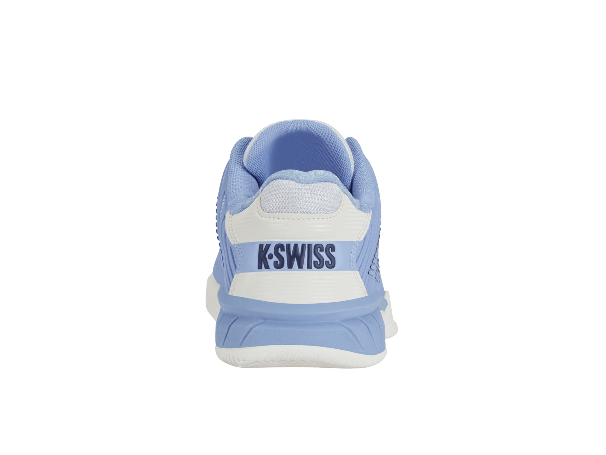 86613 - 171 - M | HYPERCOURT EXPRESS 2 | BRIGHT WHITE/OPEN AIR/ESTATE BLUE - K - Swiss US - FOOTWEAR