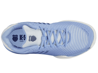 86613 - 171 - M | HYPERCOURT EXPRESS 2 | BRIGHT WHITE/OPEN AIR/ESTATE BLUE - K - Swiss US - FOOTWEAR