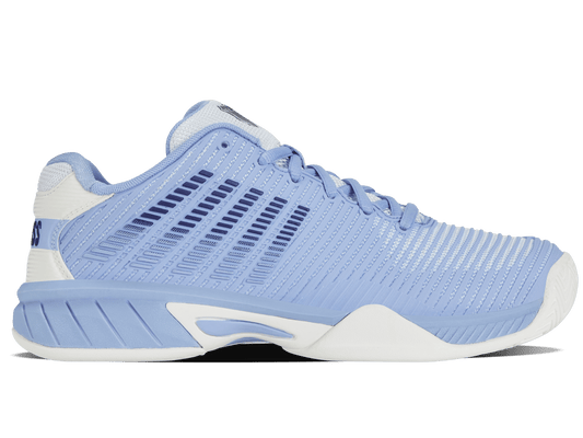 86613 - 171 - M | HYPERCOURT EXPRESS 2 | BRIGHT WHITE/OPEN AIR/ESTATE BLUE - K - Swiss US - FOOTWEAR