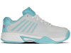 86613-190-M | HYPERCOURT EXPRESS 2 | BRILLIANT WHITE/ANGEL BLUE/SHEER LILAC