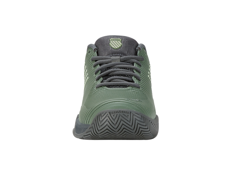 86613-347-M | HYPERCOURT EXPRESS 2 | SEA SPRAY/URBAN CHIC/SOFT NEON GREEN