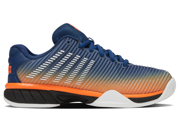 86613-407-M | HYPERCOURT EXPRESS 2 | BLUE OPAL/BLACK/WHITE