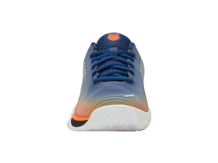 86613-407-M | HYPERCOURT EXPRESS 2 | BLUE OPAL/BLACK/WHITE